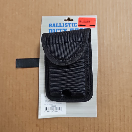 Phone Case: Size C Large, Fits 2 1/4 belt, Nylon 1045C