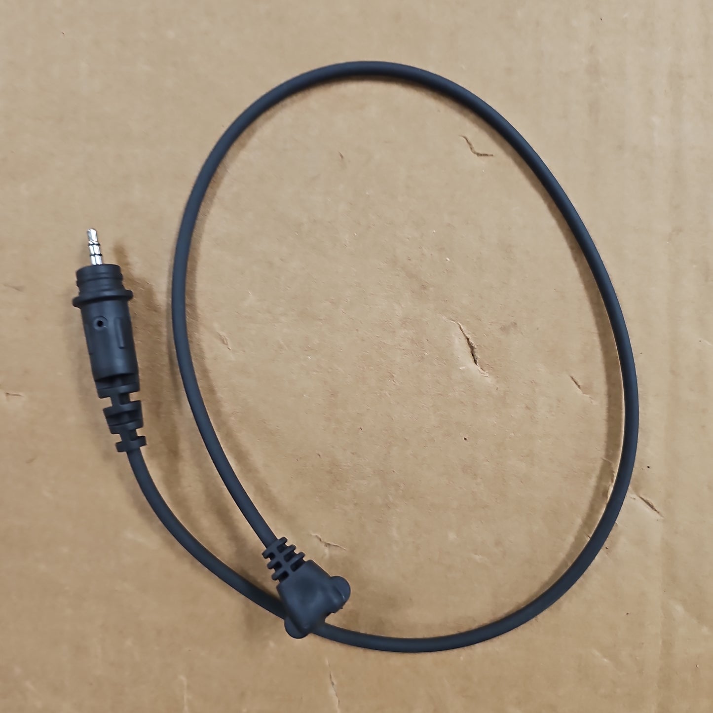 TCI 2Pin/2Pin Avon Gas Mask Lead Cable-V1 ALPHA PTT Only TCI-2P/2P-GM-14S-2