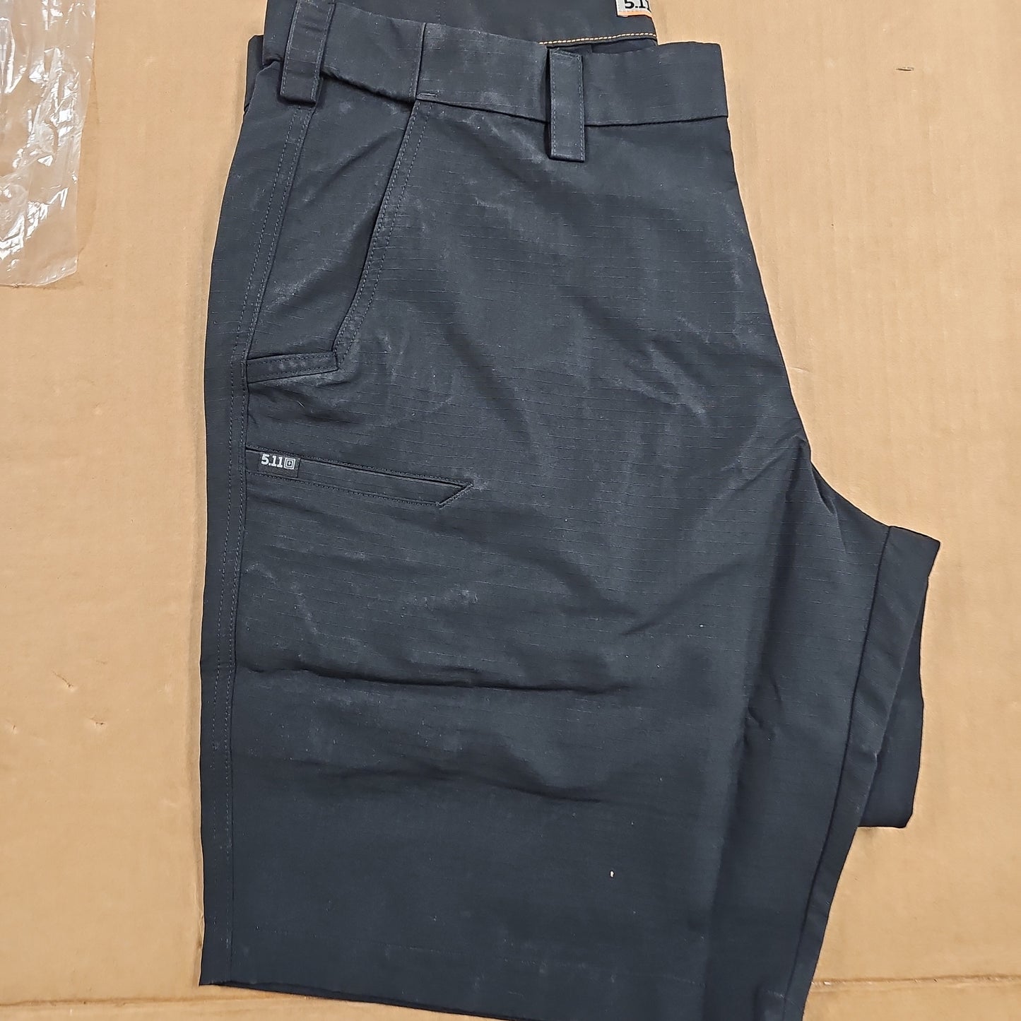 5.11 Tactical Short Fast-Tac Urban Black 38 73342-019-38