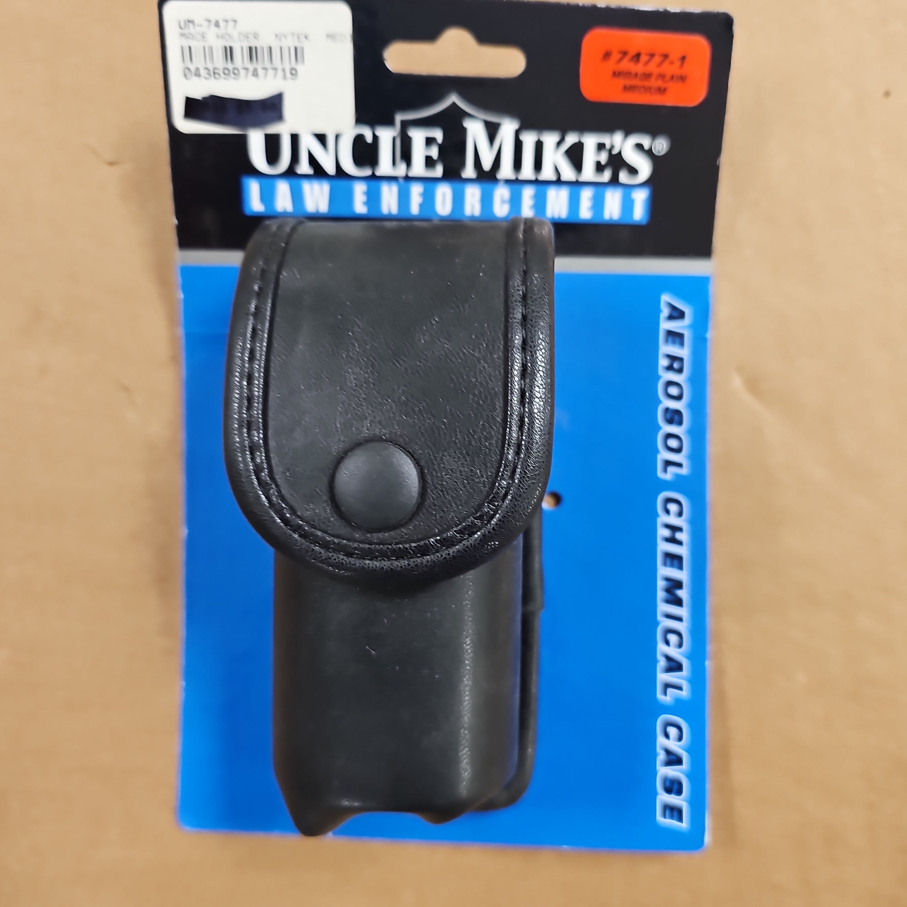 MACE HOLDER: NYTEK, MEDIUM (MK-III) 74771 – GunCycle