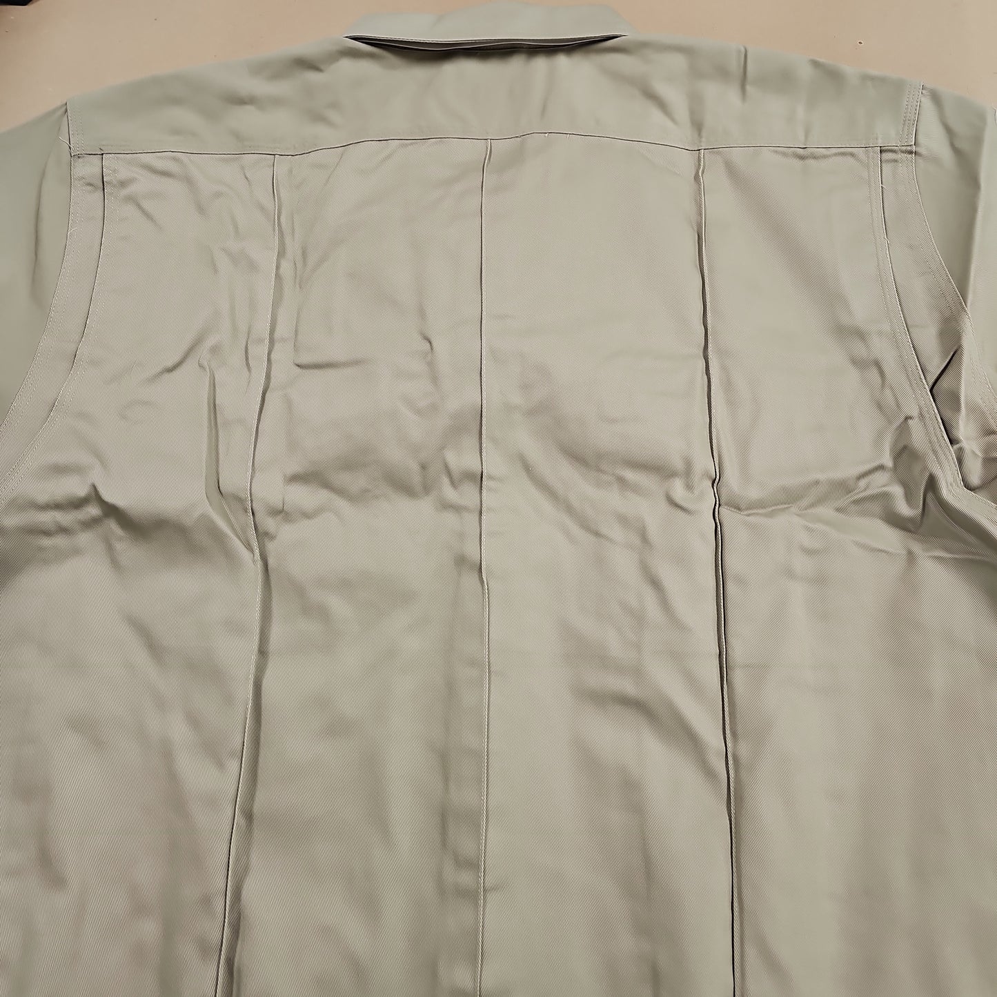 5.11 Tactical Shirt Men's PDU Class A Twill S/S Silver Tan XX-Large/Long 71183-160-2XL-T