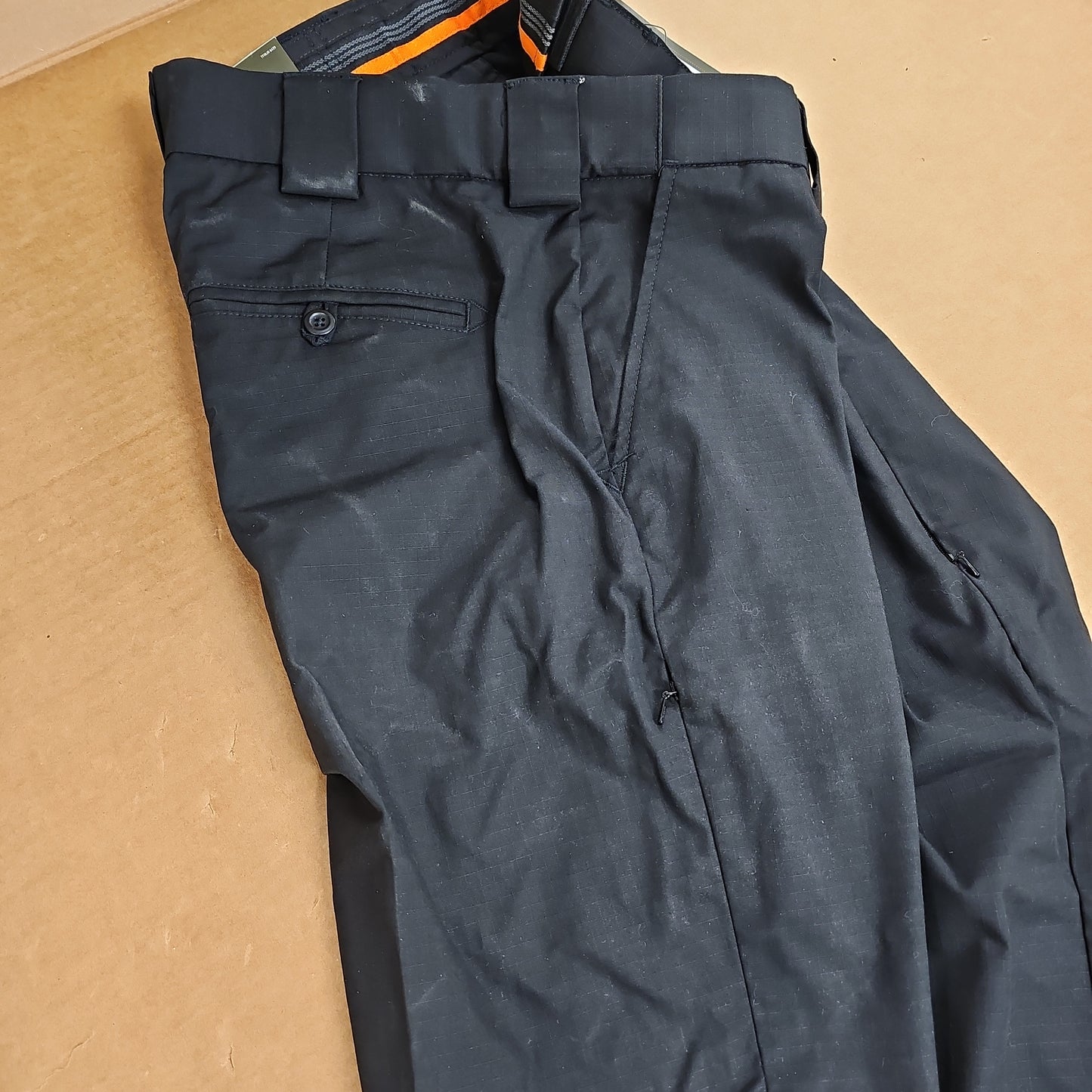 5.11 Tactical Stryke PDU Uniform Pant Womens Class A Black Sz 14 64400-019-14