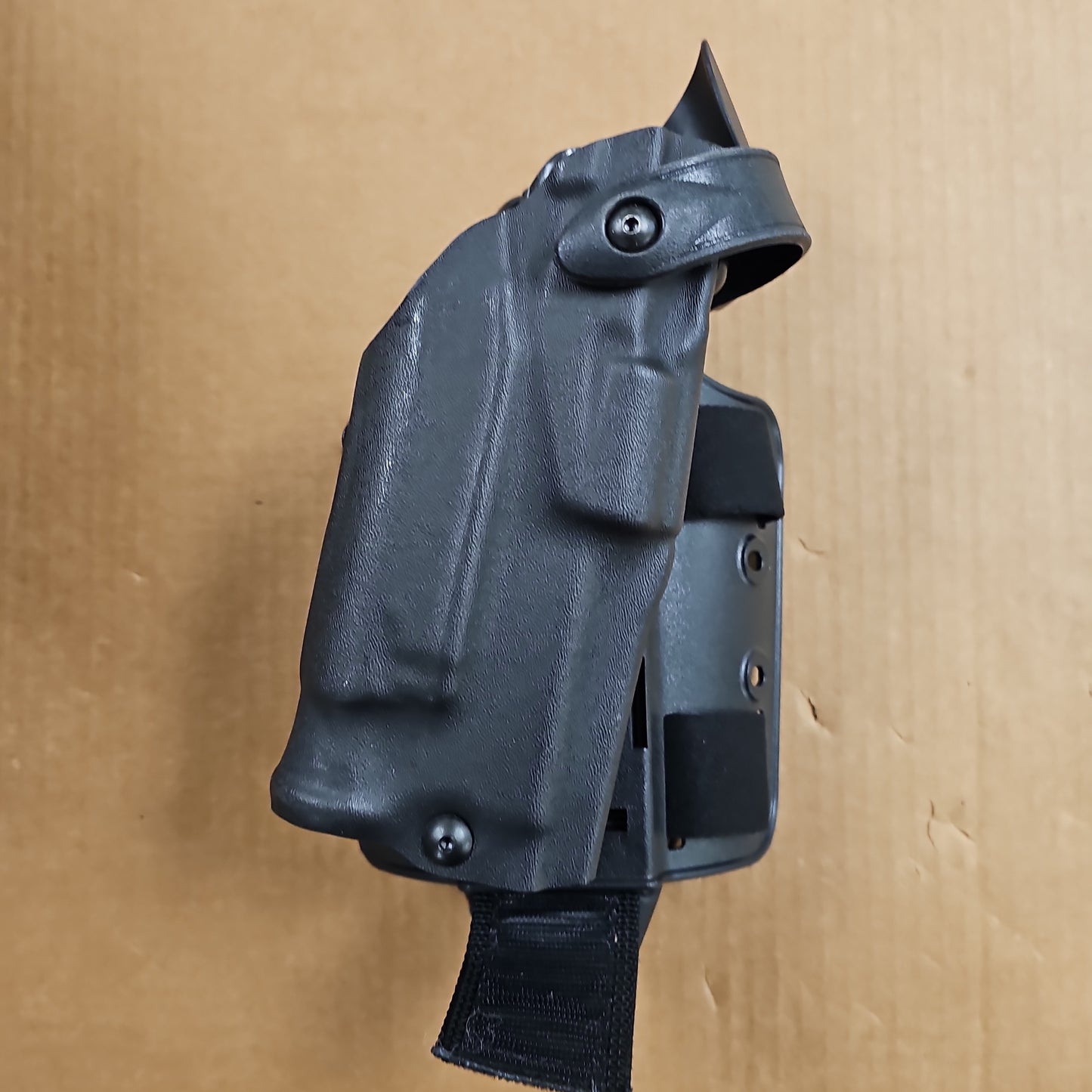 Safariland Tactical Holster QR HARNESS Right for 1911 W/TLR1,X200 6305-560-131