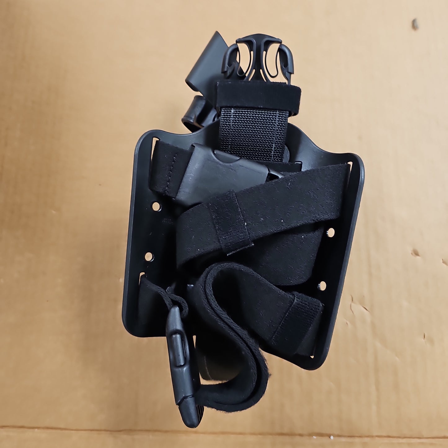 Safariland Tactical Holster QR HARNESS Right for 1911 W/TLR1,X200 6305-560-131