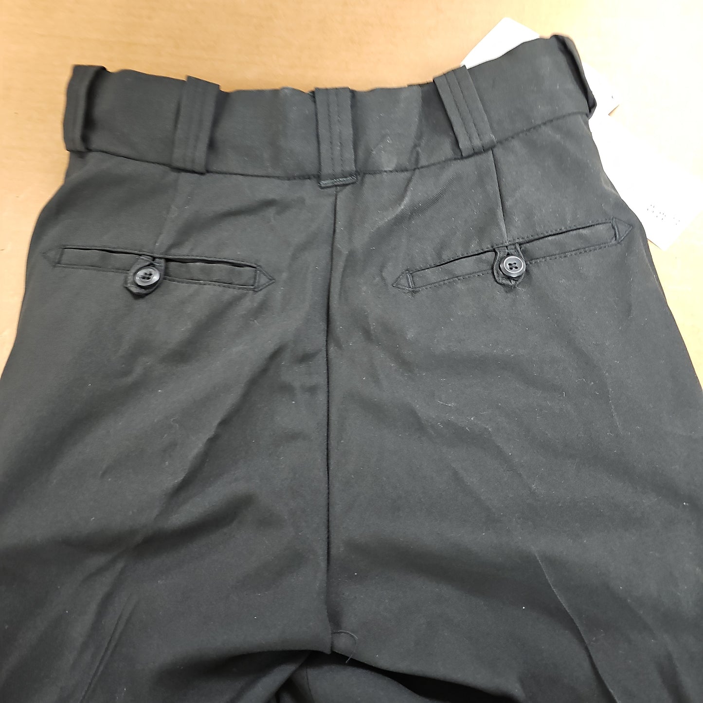 Pants: SPDU21W, Women's External Cargo, Black, 10 SPDU21W-083-10