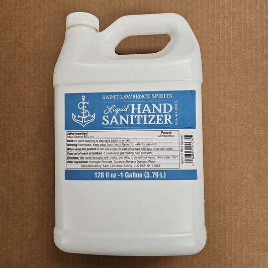 Otis Hand Sanitizer: Gallon Container [2 Pack] FG-HSAN128-2