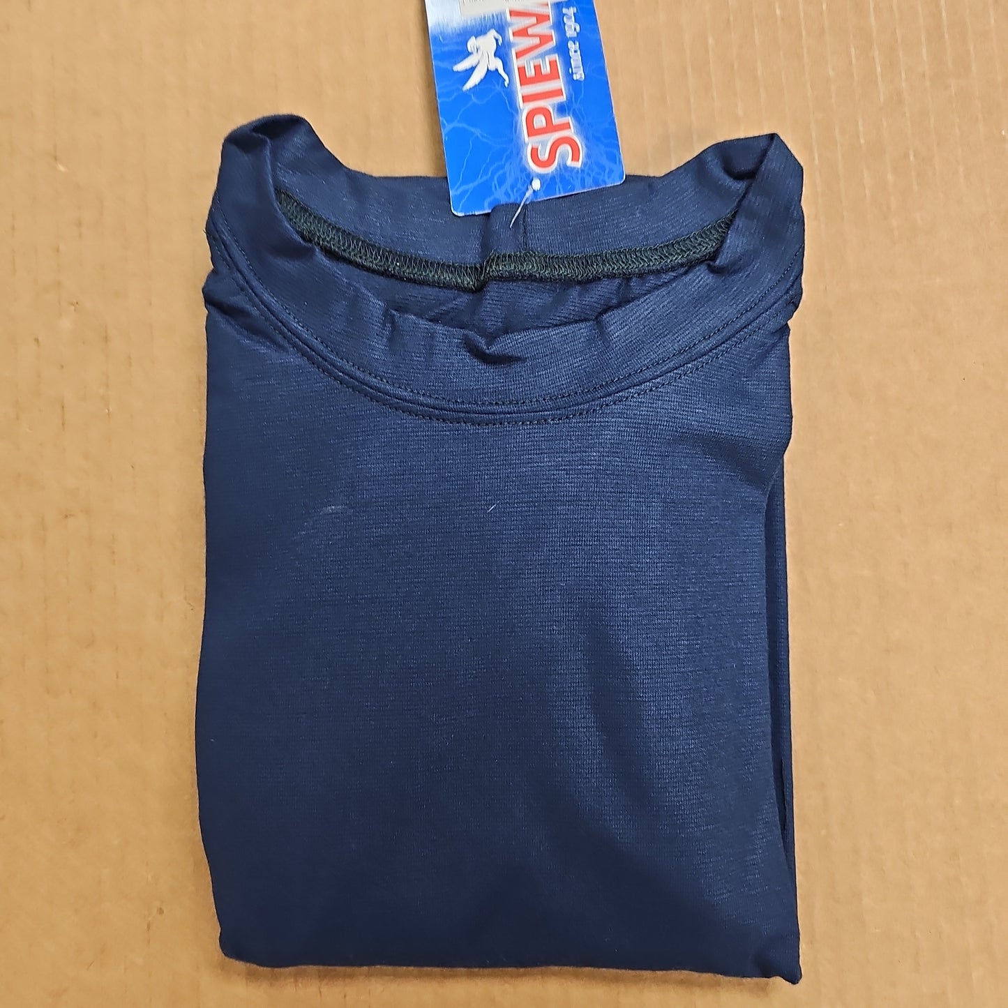 T-Shirt: S/S, Guardian FX Base Layer, Dark Navy, XL BL110-001-XL