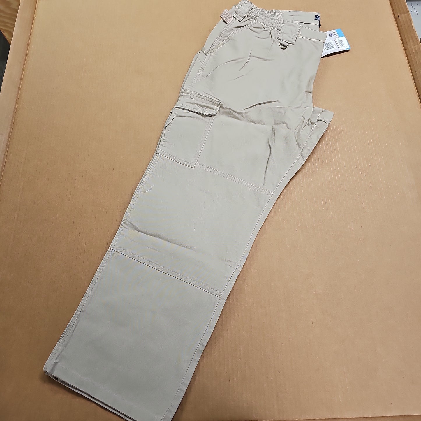 Pant: Women's Tactical New Fit, Khaki, Sz. 20L 64358-055-20L