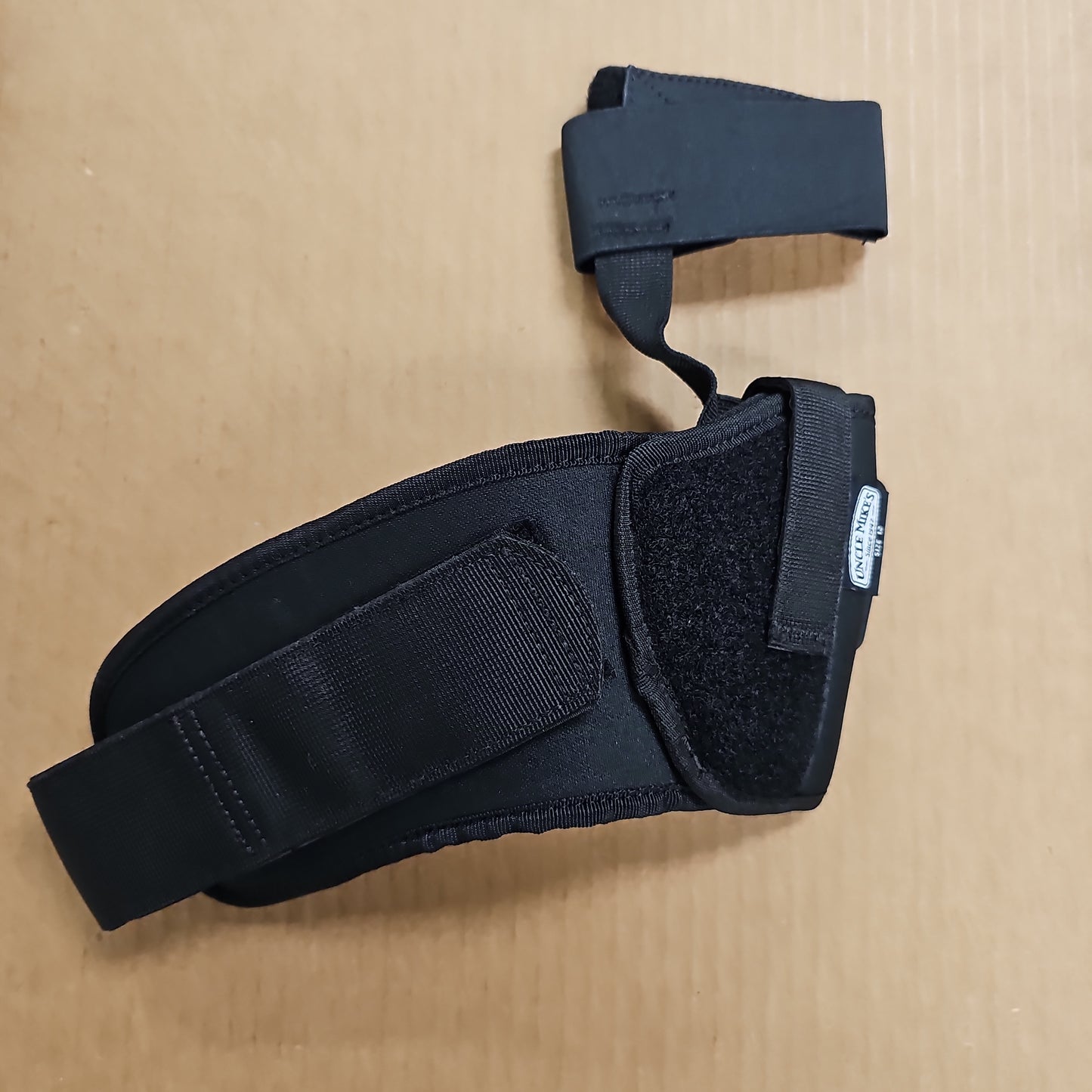 HOLSTER, ANKLE: RH, GLOCK 26/27 88121