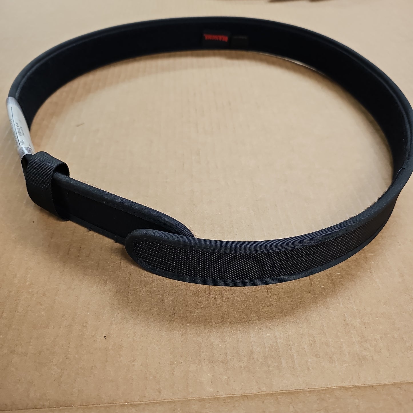 Belt, Equipment, Hook & Loop: 1.75, Accumold Nylon,Large (40-46) 17662