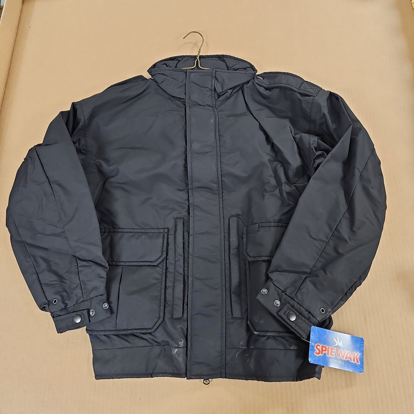 Jacket: S3616 Weathertech Shell, Black, X-Small Reg S3616-003-XS/R