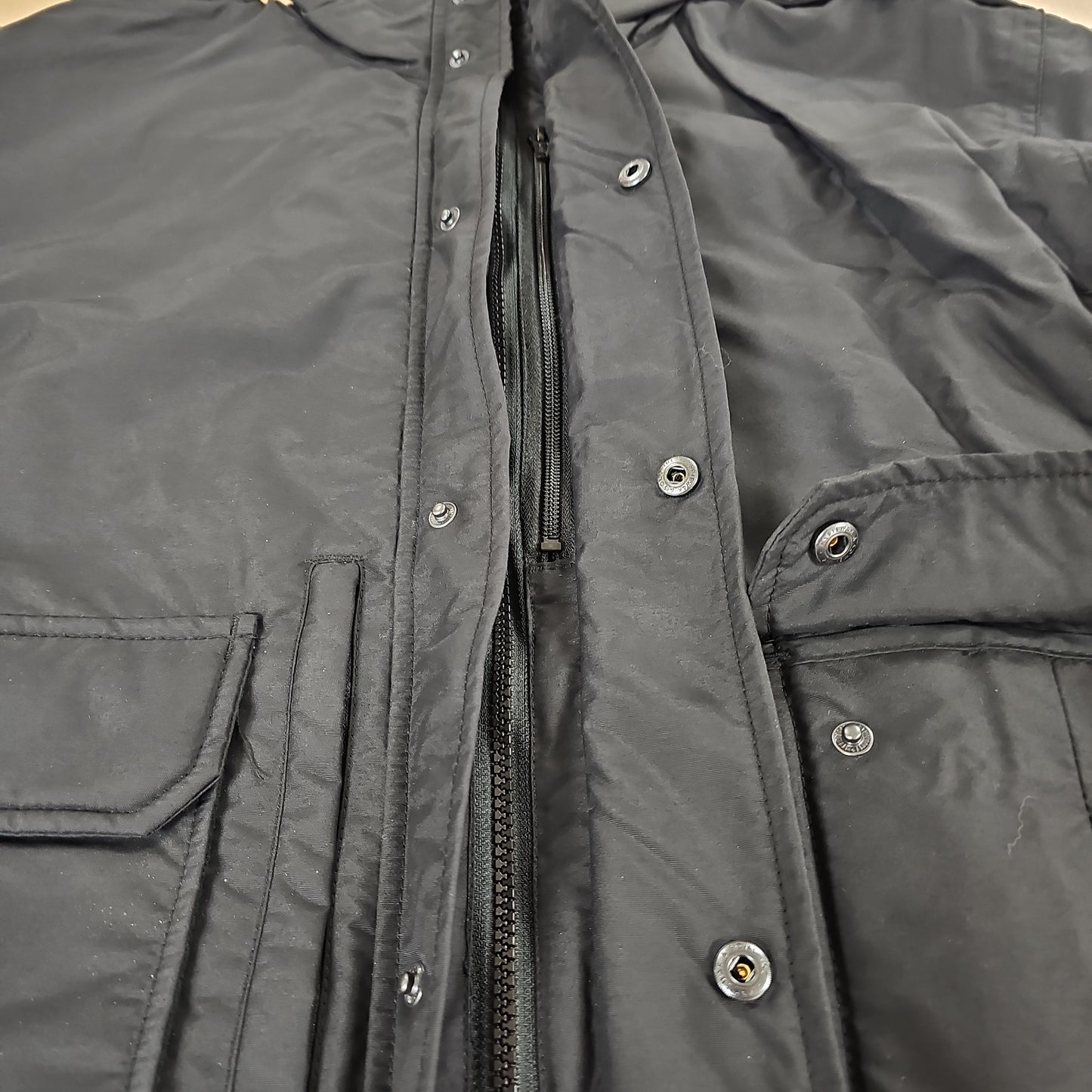 Jacket: S3616 Weathertech Shell, Black, X-Small Reg S3616-003-XS/R