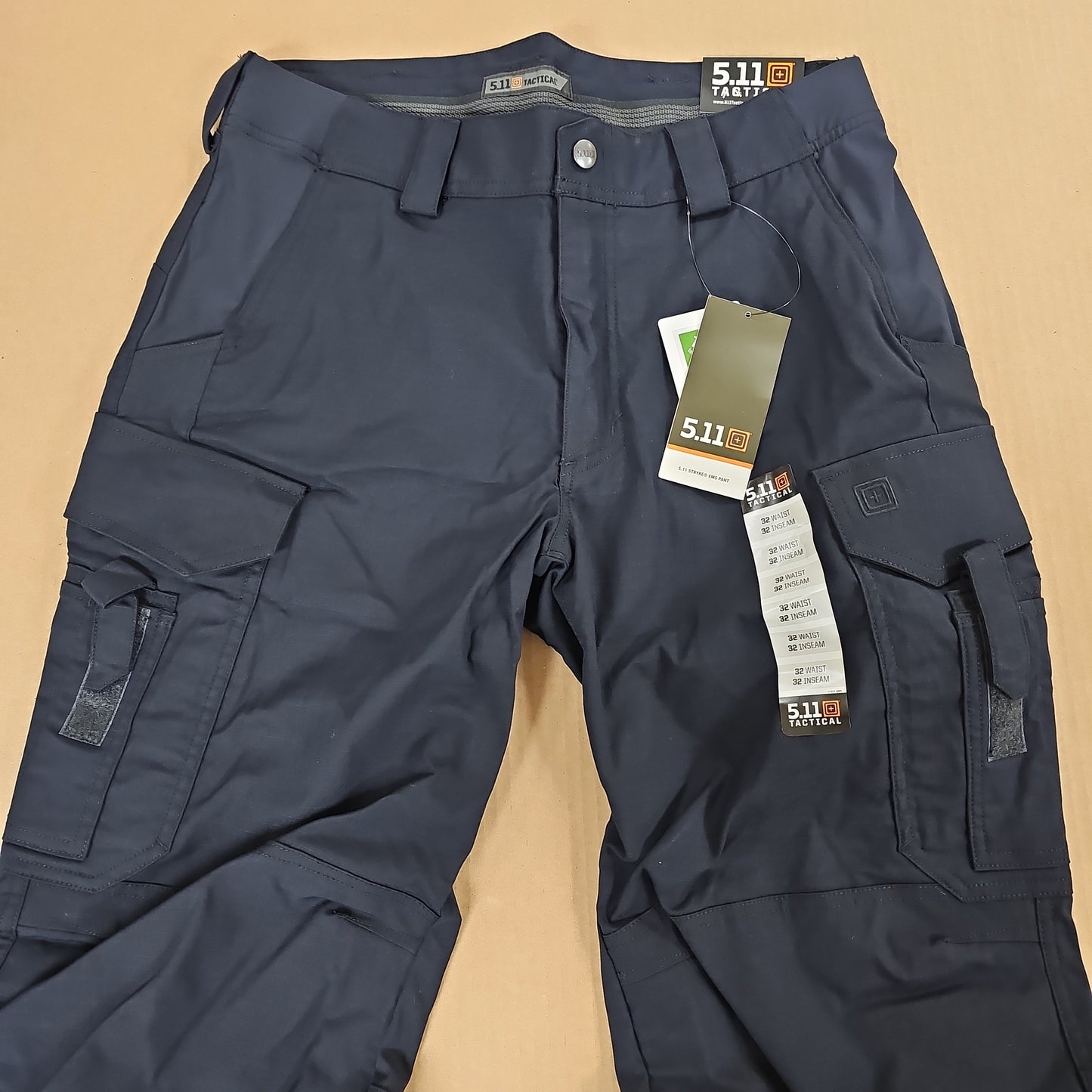 Pant: Stryke EMS Dark Navy, 32/32 74482-724-32/32