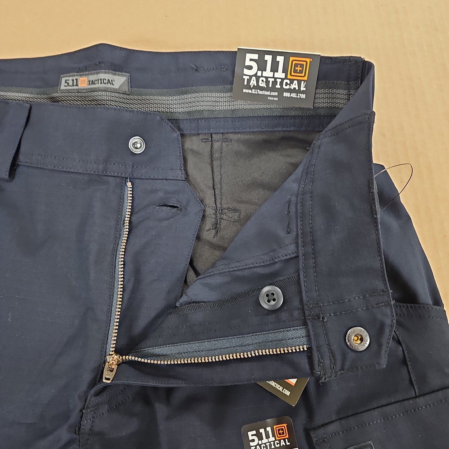 Pant: Stryke EMS Dark Navy, 32/32 74482-724-32/32