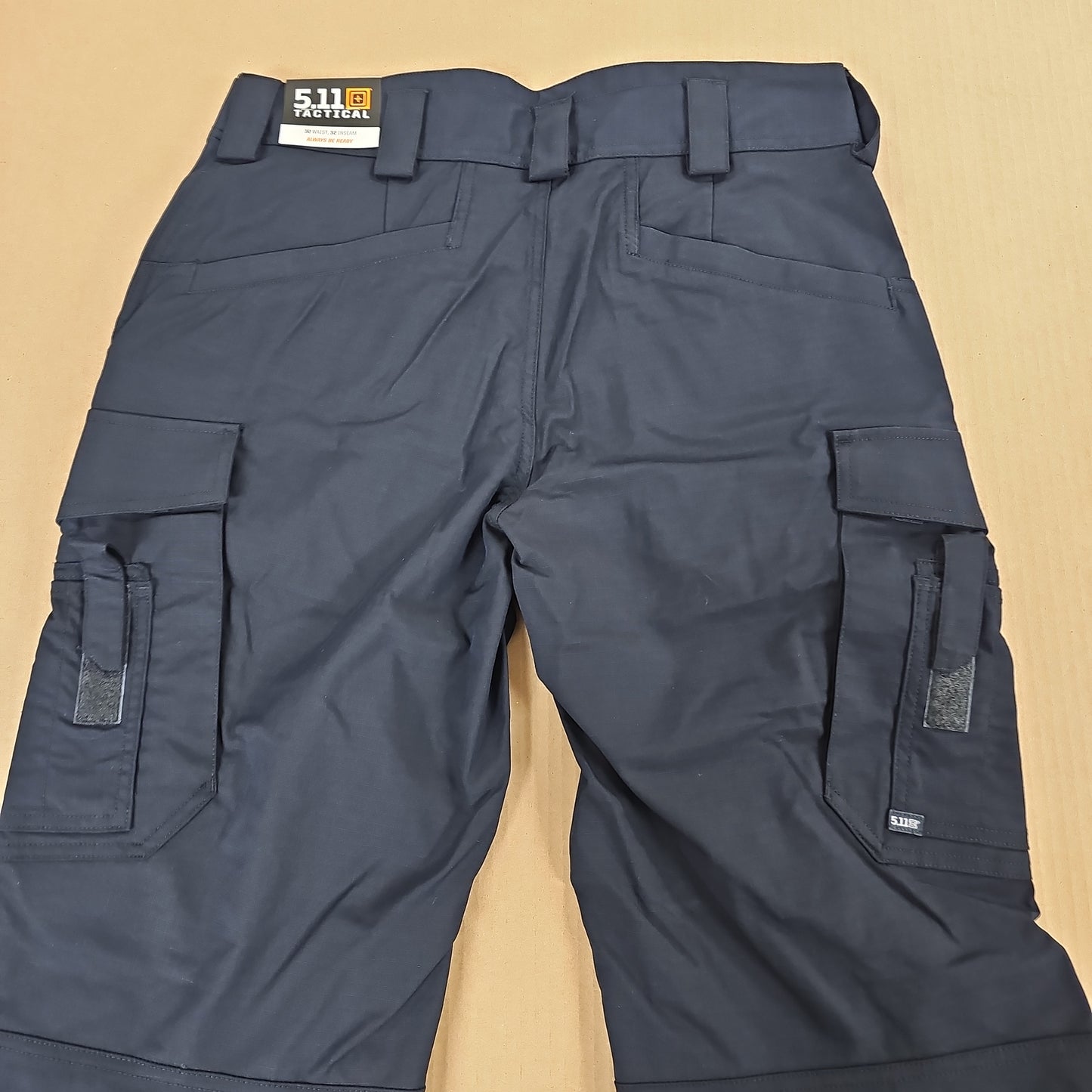 Pant: Stryke EMS Dark Navy, 32/32 74482-724-32/32