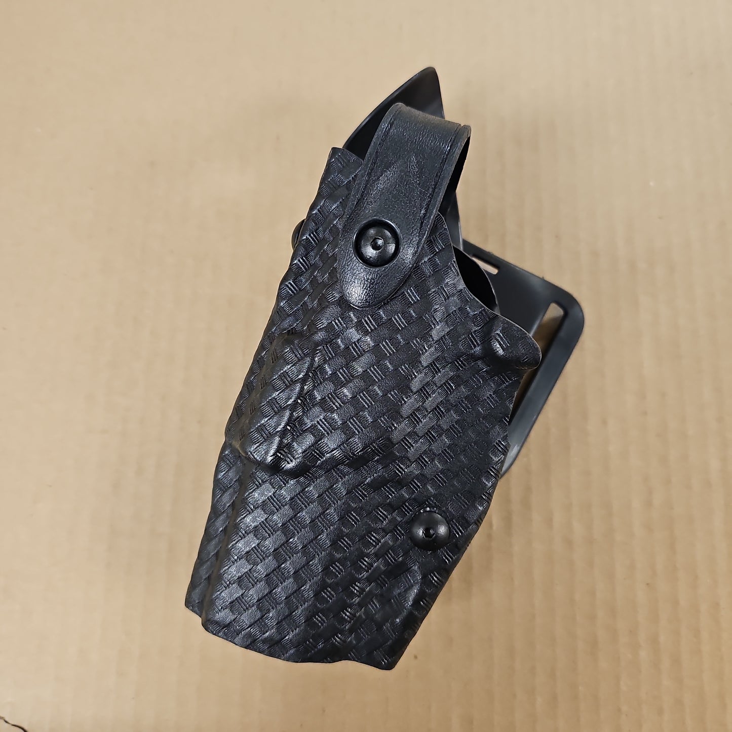 Holster: #6360 ALS, STX BBW, LH, Sig P320 Carry 6360-750-482