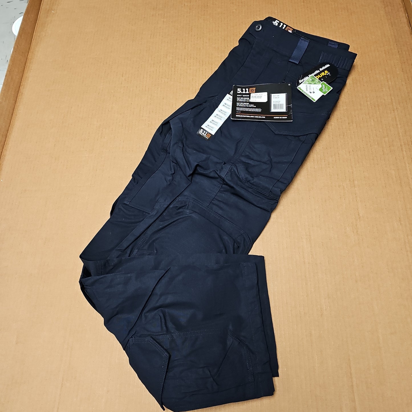 XPRT Tactical Pant: Dark Navy, 38W/34L 74068-724-38-34