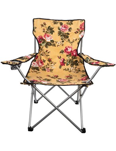 Glamping Chintz Lawn Chair 22892