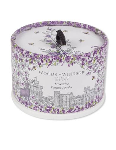 Woods Of Windsor Lavender Dusting Powder 30477