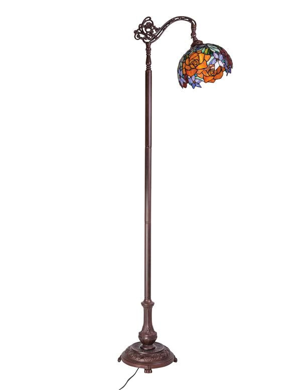 Tiffany Rose Reading Lamp 30660