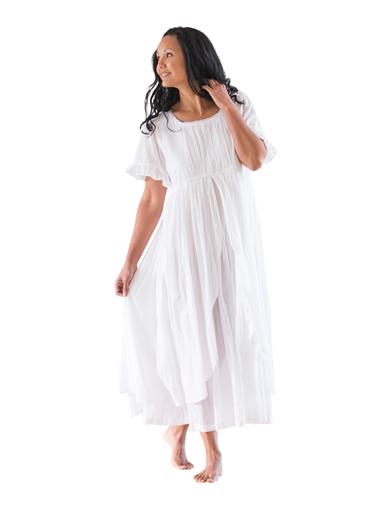 April Cornell Bronte Sisters Nightgown 30686 by Victorian Trading Co