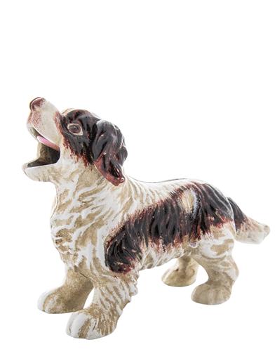 Wagging Tail Vintage Trick Bank 30748 by Victorian Trading Co