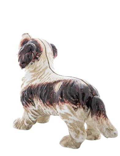Wagging Tail Vintage Trick Bank 30748 by Victorian Trading Co