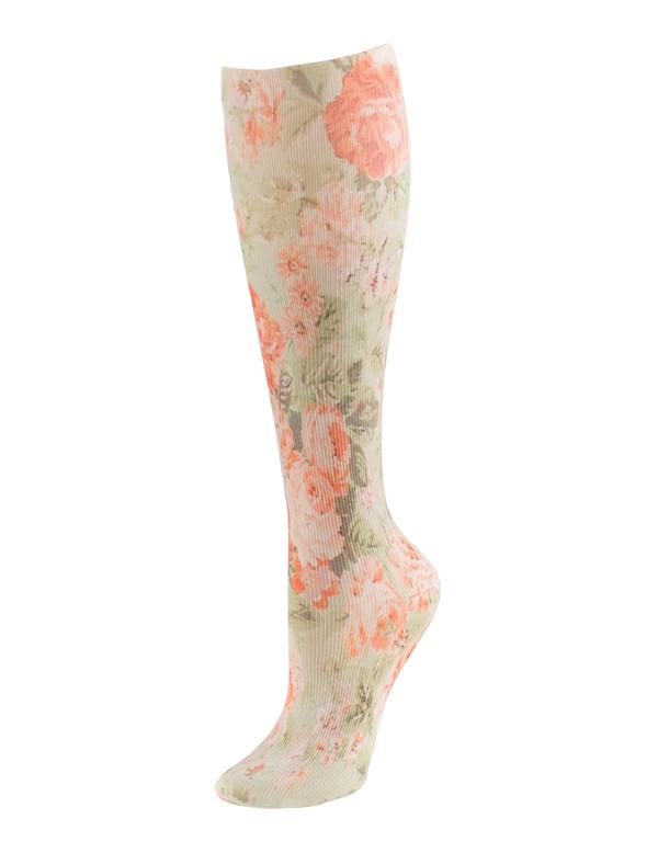 Meadow Rose Compression Socks 31339