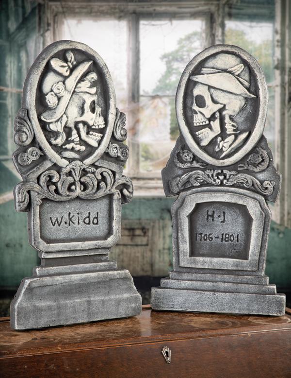 Doomed Bride & Groom Tomb Markers 31587 Victorian Trading Co