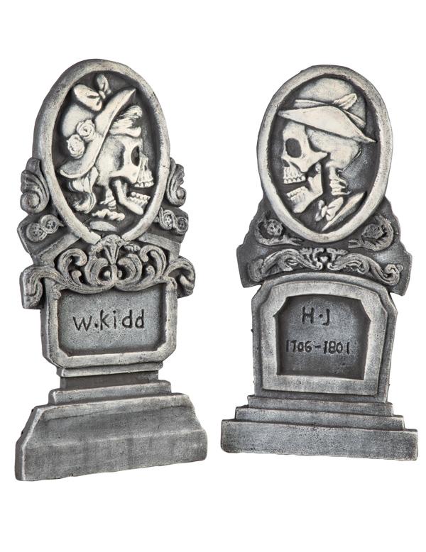 Doomed Bride & Groom Tomb Markers 31587 Victorian Trading Co