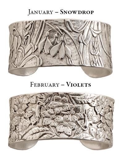 Bracelet-of-the-month 32218 by Victorian Trading Co