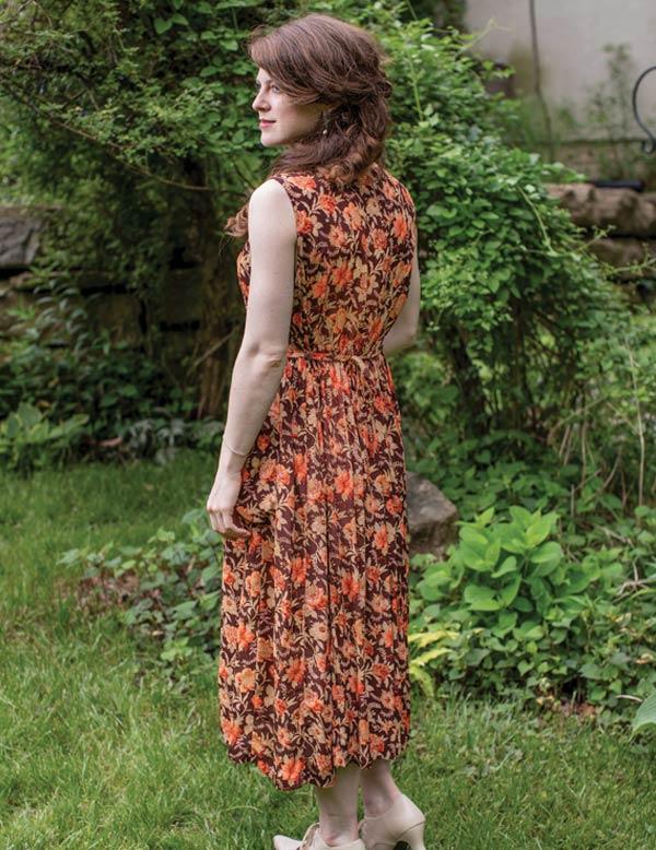 April Cornell Virginia Porch Dress 32647 by Victorian Trading Co