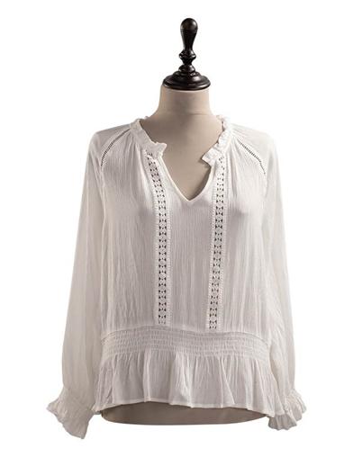 Evangeline Blouse 32899