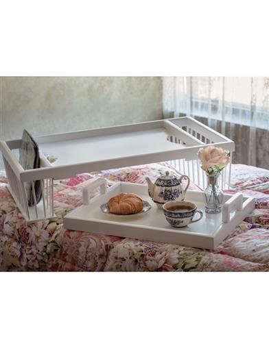 Breakfast In Bed Serving Tray 33026