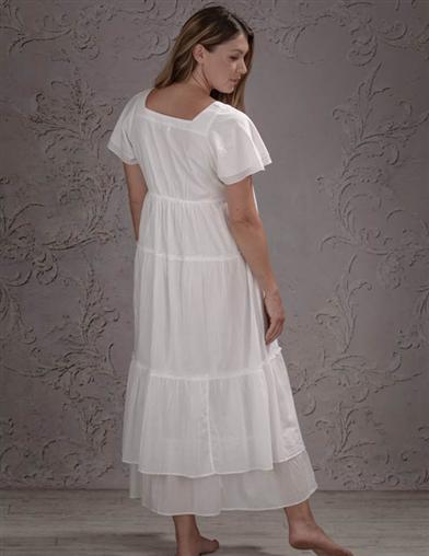Angelina Nightgown Victorian Trading Co 33030