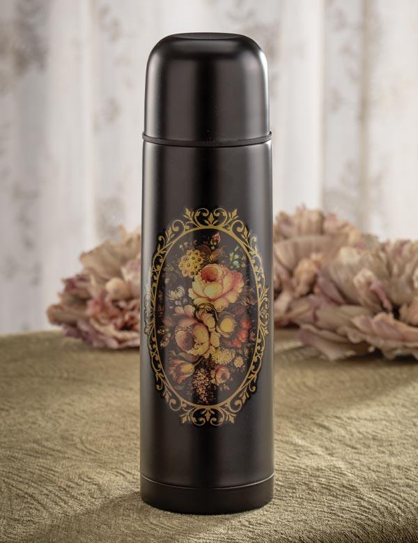 Gilded Age Thermos 33159