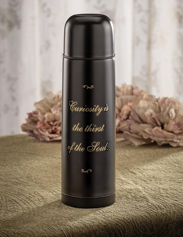 Gilded Age Thermos 33159