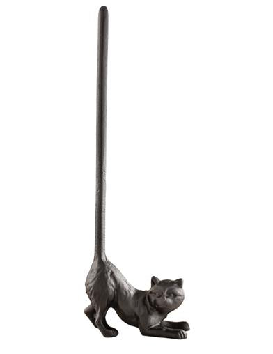 Cat's Tail Paper Towel Holder 33384 by Victorian Trading Co