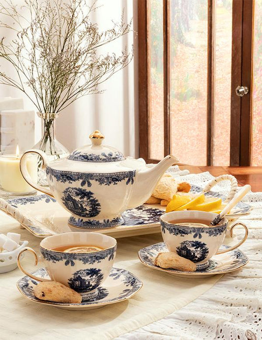 Country Manor Tea Set 33413