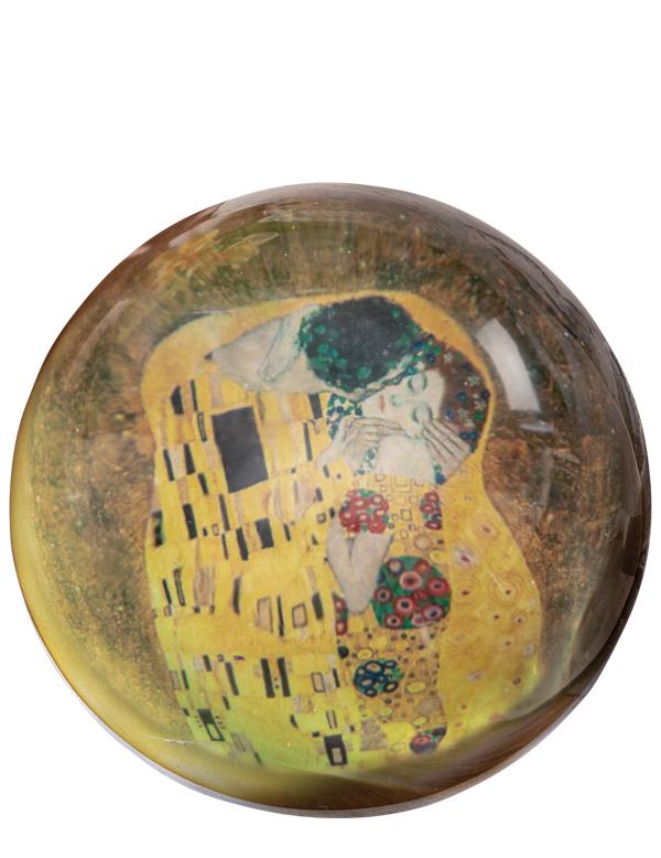 The Kiss Paperweight 33461 by Victorian Trading Co