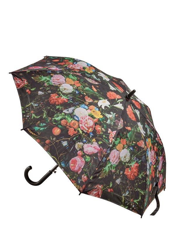 Dutch Master Still Life Floral Umbrella 33540 by Victorian Trading Co