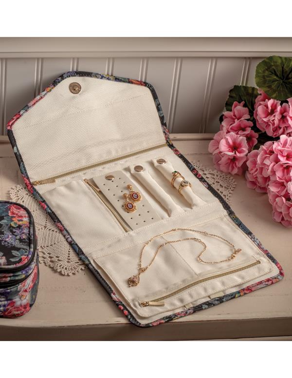 Rambling Roses Jewelry Organizer 33554