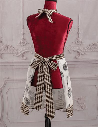 Alice In Wonderland Apron 33558