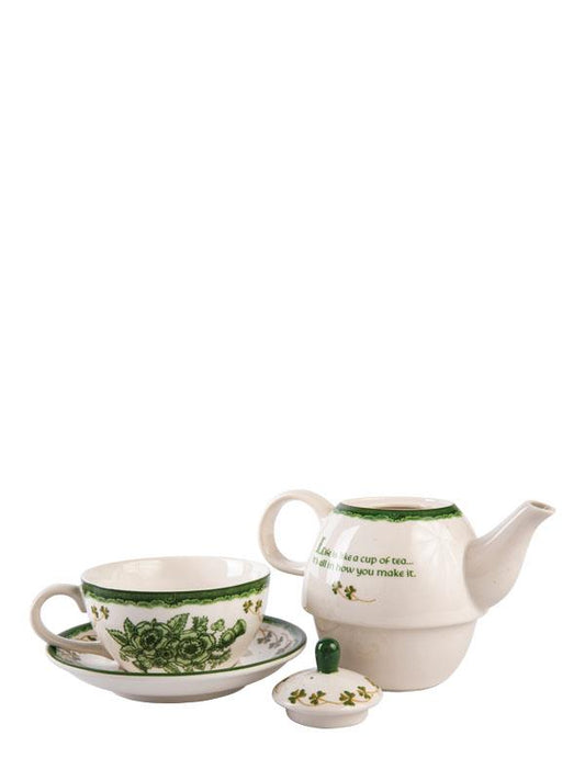 Celtic Tea For One 33617 Victorian Trading Co