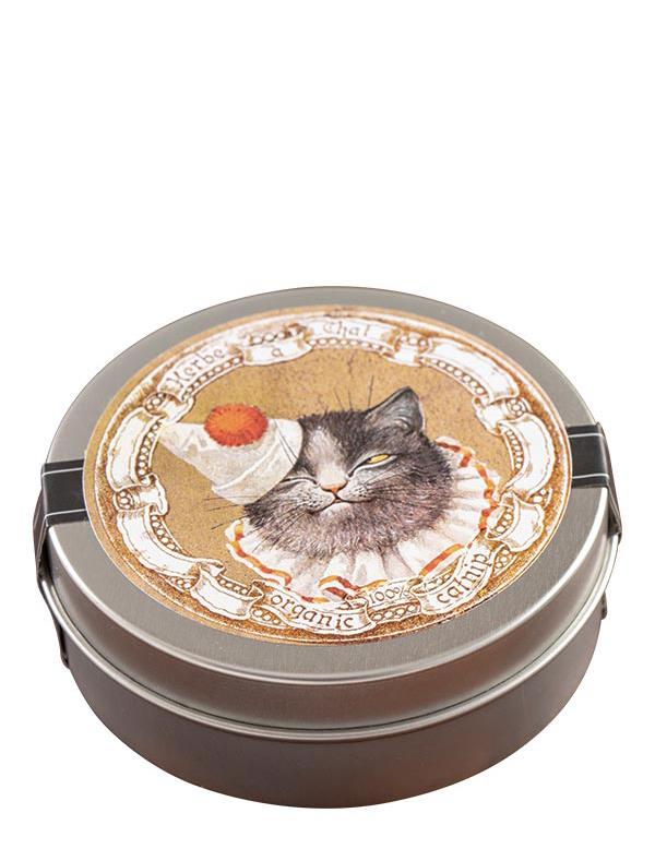 Herbe A Chat Catnip Tin 33776