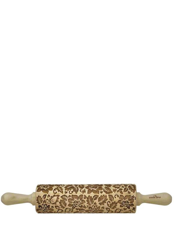 Botanical Rolling Pin 34032