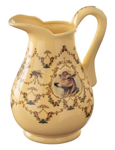 The Queen's Creamery Pitcher 34188