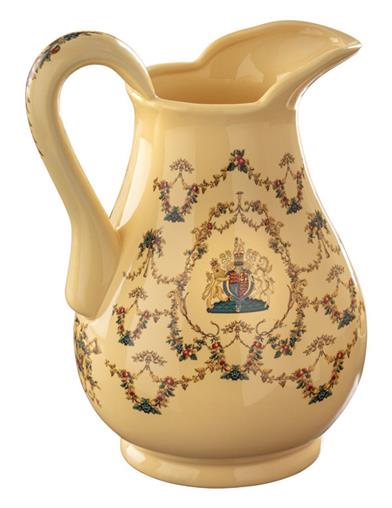 The Queen's Creamery Pitcher 34188