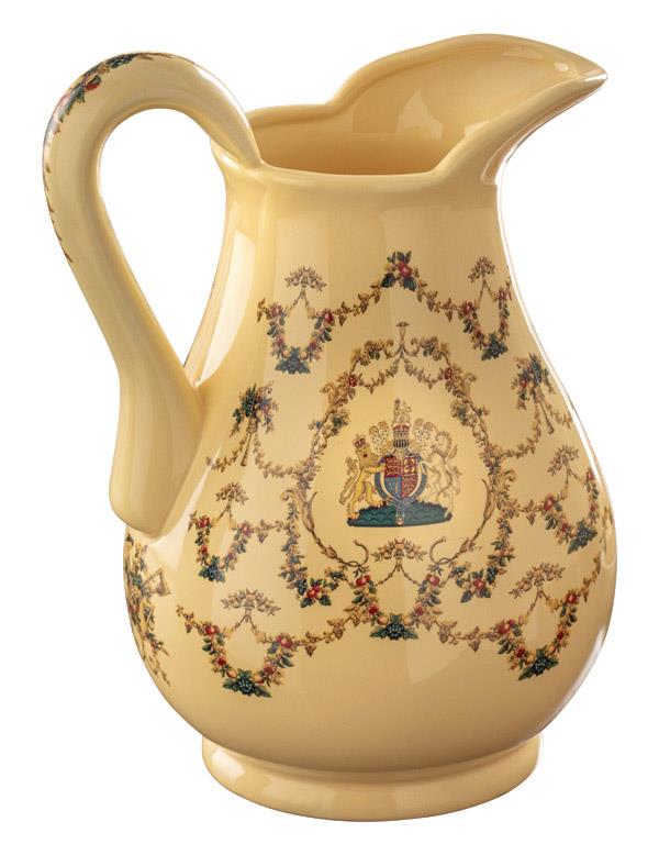 The Queen's Creamery Pitcher 34188