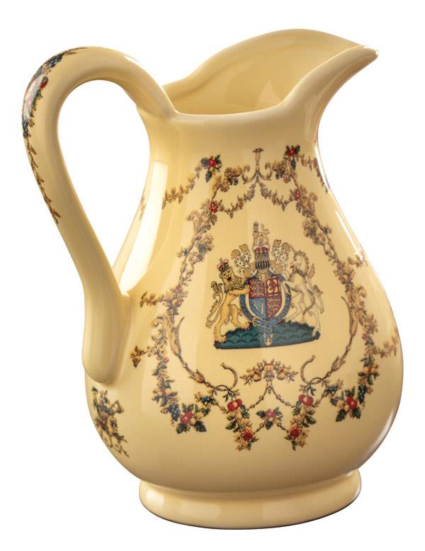 The Queen's Creamery Creamer 34189 by Victorian Trading Co